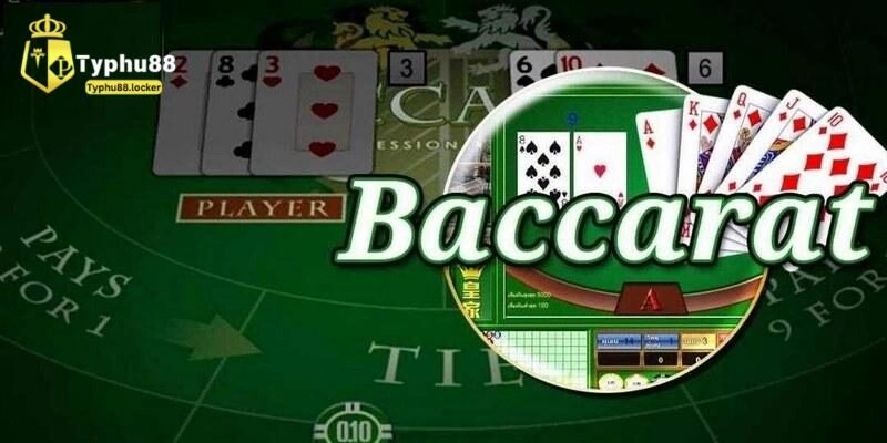 Bật Mí Cách Chơi Baccarat Thắng Đậm Từ Cao Thủ Typhu88 Lưu ý quan trọng khi chơi Baccarat bạn cần biết