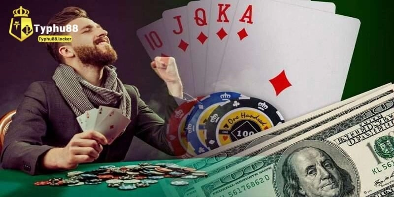 Game poker và thông tin cơ bản