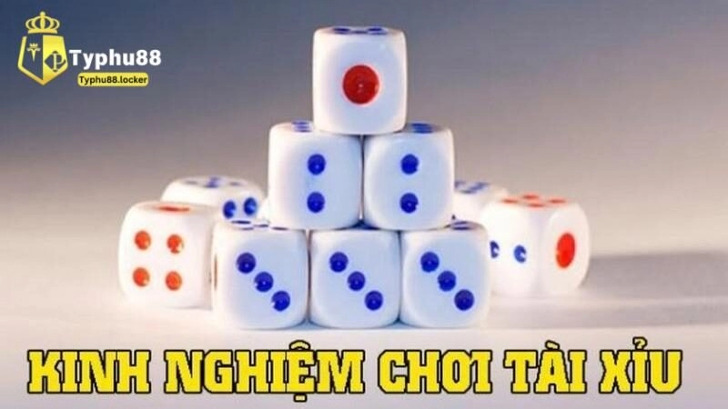 Chơi Tài Xỉu Ăn Tiền Thật Với Tỷ Lệ Thưởng Cao Tại Typhu88 Nắm bắt các cửa cược khi chơi tài xỉu ăn tiền thật