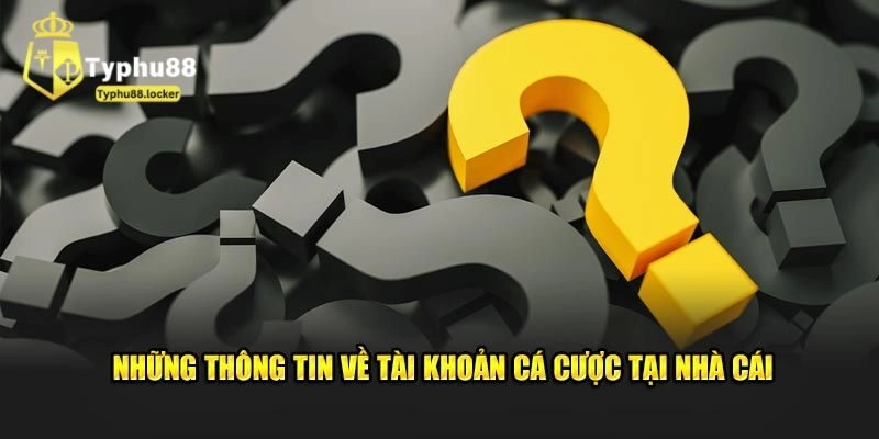 Đăng Ký Typhu88 - Hướng Dẫn Nhanh Với 5 Bước Dễ Dàng FAQ: Những câu hỏi về đăng ký Typhu88