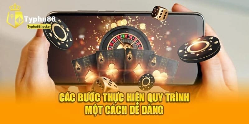 Hướng Dẫn Tải App Typhu88 Mới Nhất Năm 2025 Dành Cho Tân Thủ Tải app Typhu88 trên iOS