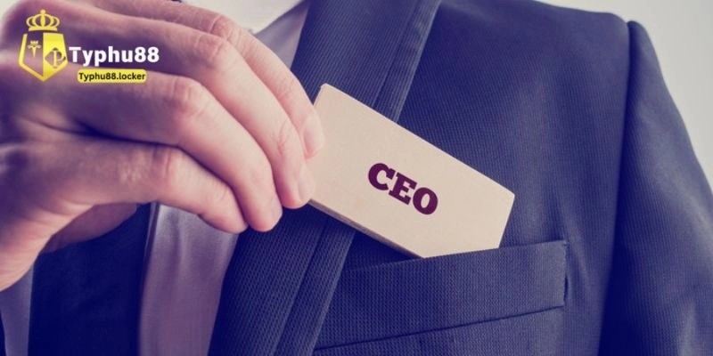 ​​Giới thiệu về CEO Typhu88 - Jacky Nguyễn