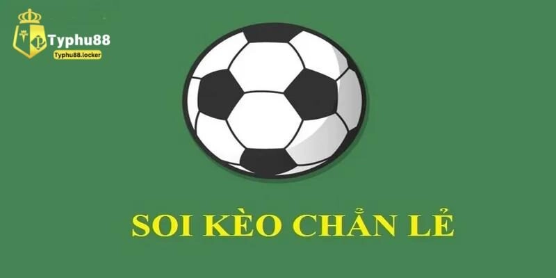 kèo chẵn lẻ