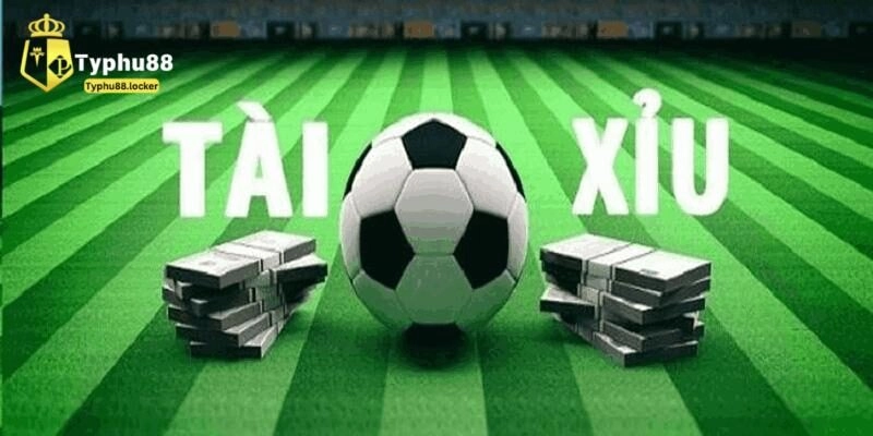 Tài Xỉu Đá Banh - Loại Hình Giải Trí Hấp Dẫn Tại Typhu88 Tìm hiểu khái niệm tài xỉu đá banh là gì?