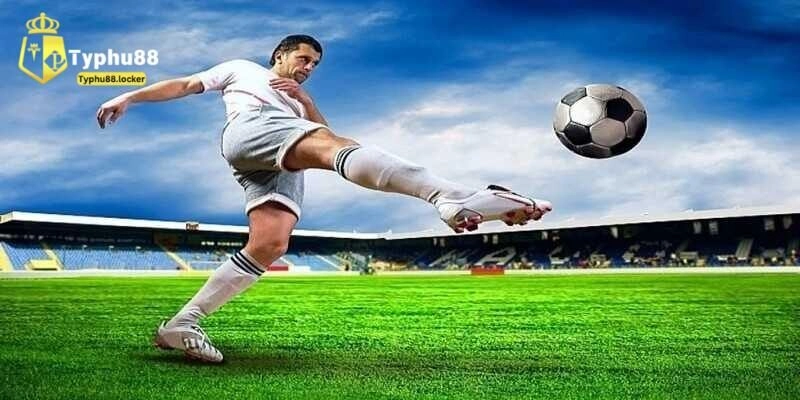 Khám Phá Kinh Nghiệm Cá Cược Bóng Đá Thắng Lớn Cùng Typhu88 Xuống kèo thích hợp với chiến thuật cụ thể