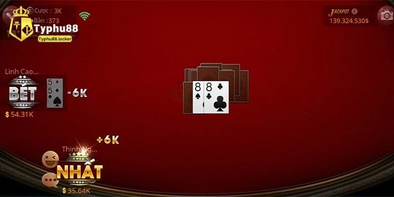 Hướng dẫn cách chơi tiến lên đếm lá cực chi tiết