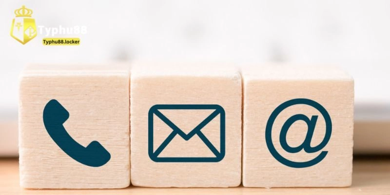 Liên Hệ Typhu88 - Cập Nhật Những Cách Thức Nhanh Nhất Những hình thức liên hệ Typhu88 đang hiện hành