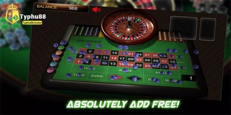 Roulette - Game Hot Với Tỷ Lệ Thưởng Cao Chỉ Có Tại Typhu88 Chia sẻ kinh nghiệm chơi Roulette quay đâu thưởng đó