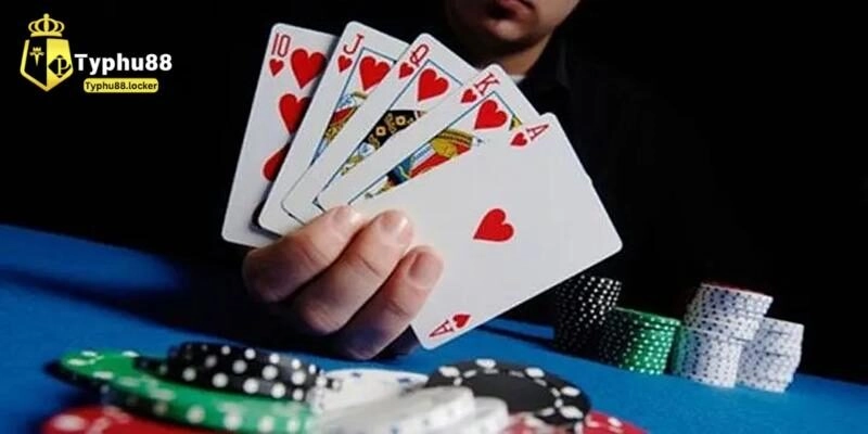 Game tiến lên đếm lá