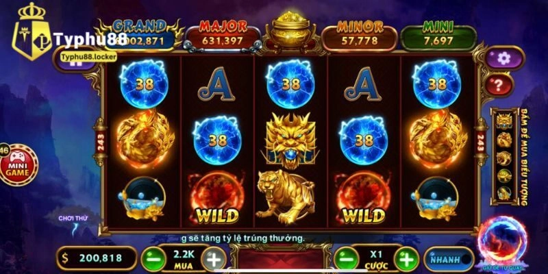 Giới thiệu kho tàng ngũ long