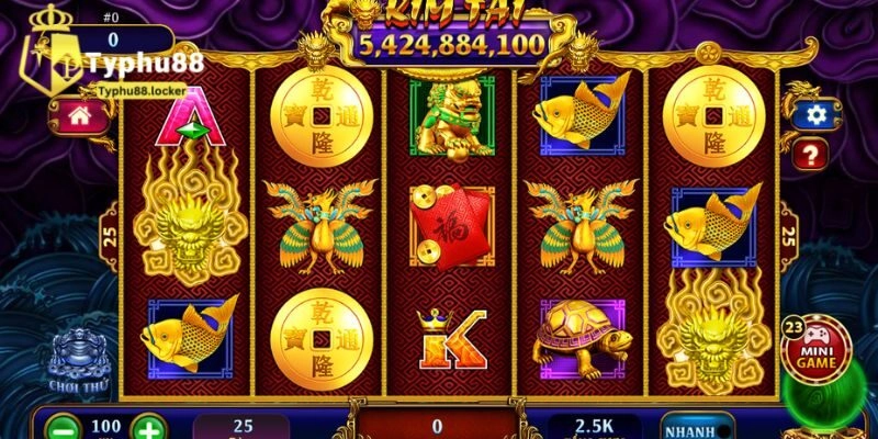 Những lợi ích khi chơi kho tàng ngũ long