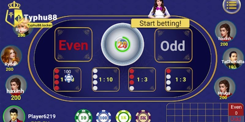 Hướng Dẫn Xóc Đĩa Typhu88 Để Nhận Biết Cầu Chuẩn Xác Nhất Hướng dẫn xóc đĩa với cách nhận biết cầu chuẩn xác