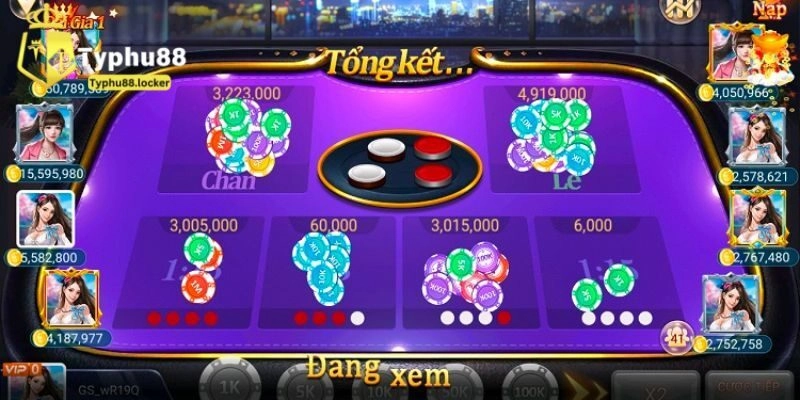 Hướng Dẫn Xóc Đĩa Typhu88 Để Nhận Biết Cầu Chuẩn Xác Nhất Hướng dẫn xóc đĩa với hai loại cầu phổ biến