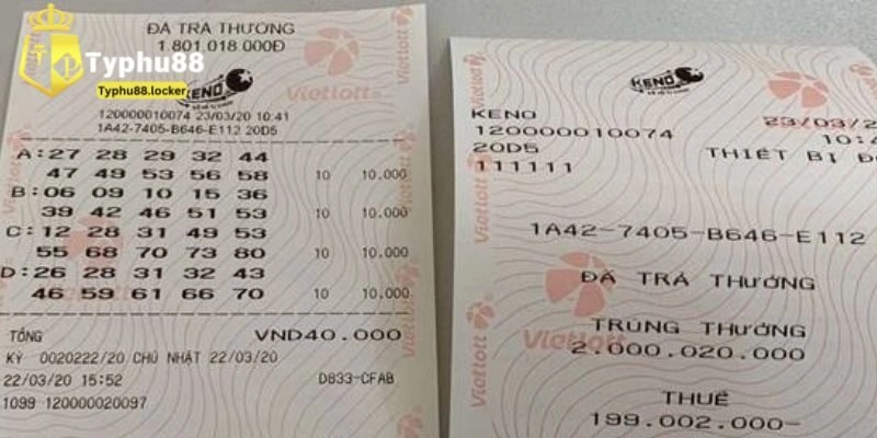 Làm Sao Để Trúng Keno Typhu88? Chiến Thuật Giúp Bạn Đổi Đời Làm Sao Để Trúng Keno Typhu88? Chiến Thuật Giúp Bạn Đổi Đời