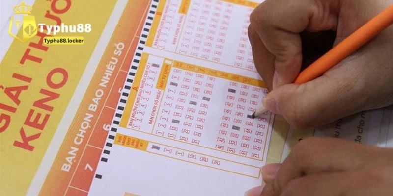 Làm Sao Để Trúng Keno Typhu88? Chiến Thuật Giúp Bạn Đổi Đời Nắm rõ luật chơi và cách đặt cược