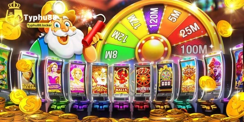Kinh Nghiệm Chơi Game Slot Typhu88 Giúp Bạn Thắng Đậm
