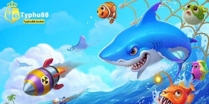 Bắn Cá Mod Typhu88 - Kinh Nghiệm Chơi Game Dành Cho Tân Thủ Kinh nghiệm chơi bắn cá mod dành cho tân thủ